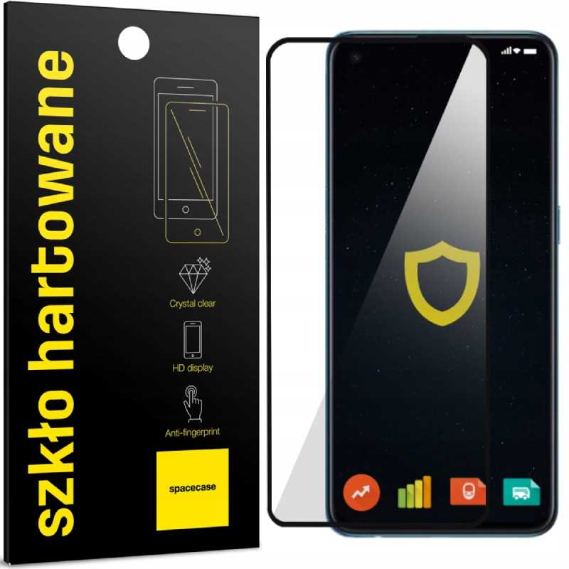 Spacecase Glass 5D Oppo Reno 6 5G
