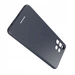 Spacecase Silicone Case Galaxy A32 4G black