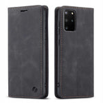 Spacecase Wallet Galaxy S20+ black