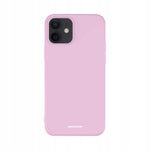 Spacecase Silicone Case iPhone 12 Mini lilac
