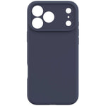 Spacecase Silicone Mag iPhone 17 Pro Max deep blue