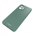 Spacecase Silicone Case Realme 9 4G/9 Pro+ dark green