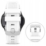 Spacecase Watchband 20mm white