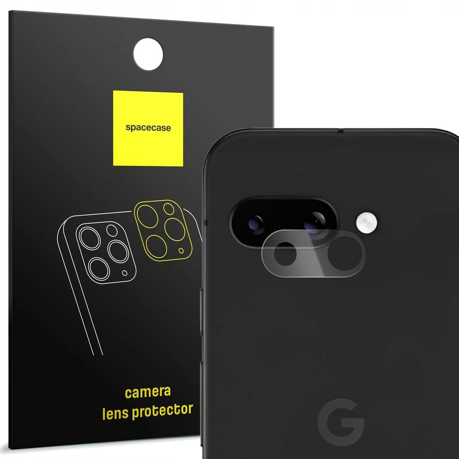 Spacecase Camera Glass Google Pixel 9A