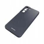 Spacecase Silicone Case Galaxy S22 black