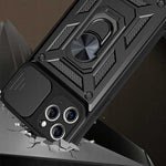 Spacecase Camring iPhone 11 Pro black