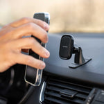 Spacecase Car Holder SC09 Dash/Console Magnetic black