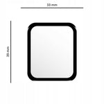 Spacecase Hybrid Glass AW 42mm