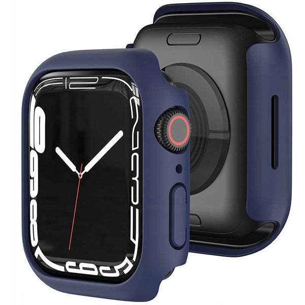 Spacecase Cover AW 42mm navy blue