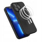 Spacecase Silicone Mag iPhone 13 Pro black