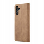Spacecase Wallet Galaxy A14 5G light brown