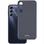 Spacecase Silicone Case Galaxy M34 black