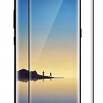 Spacecase Glass 3D Galaxy Note 9