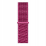Spacecase Nylon Strap AW 42/44/45 purple