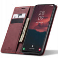Spacecase Wallet Galaxy S23 red