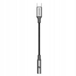 Spacecase SoundLink USB-C to 3.5mm Adapter space gray