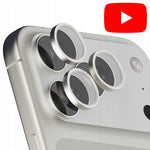 Spacecase Quickfit Camera iPhone 17 Pro / 17 Pro Max silver