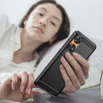Spacecase Carbon Oppo Reno 8T black