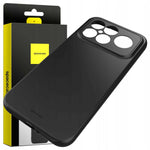 Spacecase Silicone Case 3.0 Poco F8 Ultra black