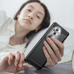Spacecase Carbon Oppo Reno 11 5G black