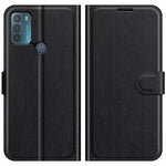LITCHI Motorola Moto G50 czarny