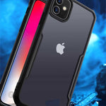 Spacecase Beetle iPhone 11 czarny