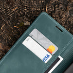 Spacecase Wallet iPhone 13 mini blue