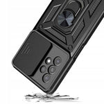 Spacecase Camring Galaxy A23 4G / 5G black