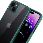Spacecase Metro iPhone 15 Plus dark green