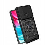 Spacecase Camring Motorola Moto G60s black