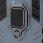 Spacecase X-Ring Vivo Y11s/Y20s niebieski