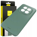 Spacecase Silicone Case 3.0 Poco M8 Pro/Note 15 Pro+ green