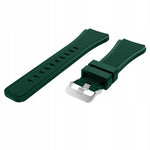 Spacecase Watchband 22mm dark green