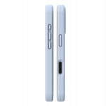Spacecase Silicone Mag iPhone 17 baby blue