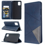 ZAPS Origami Galaxy A51 niebieski
