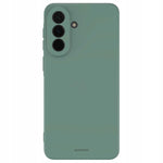 Spacecase Silicone Case 3.0 Galaxy A37 5G dark green