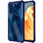 Spacecase Beetle Oppo Reno 3/A91 niebieski
