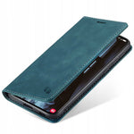 Spacecase Wallet Galaxy S21 blue