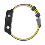 Spacecase Seeker Band 20MM black/yellow