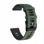 Spacecase Seeker Band 20MM dark green
