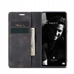 Spacecase Wallet Galaxy A72 5G black