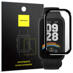Spacecase SW Hybrid Glass Xiaomi Smart Band 9 Active
