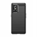 Spacecase Carbon Realme GT Neo 3 czarny