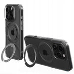 Spacecase Ring Pro Mag iPhone 16 Pro clear
