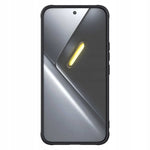 Spacecase Hybrid Mag Poco X8 Pro Max black