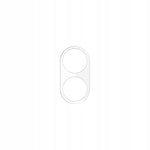 Spacecase Camera Glass Poco X8 Pro