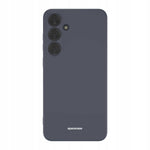 Spacecase Silicone Case Galaxy S24+ black