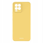 Spacecase Silicone Case Realme 8/8 Pro yellow