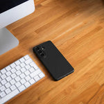 Spacecase Silicone Case 3.0 Galaxy S26 black