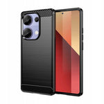 Spacecase Carbon Poco M6 Pro 4G black